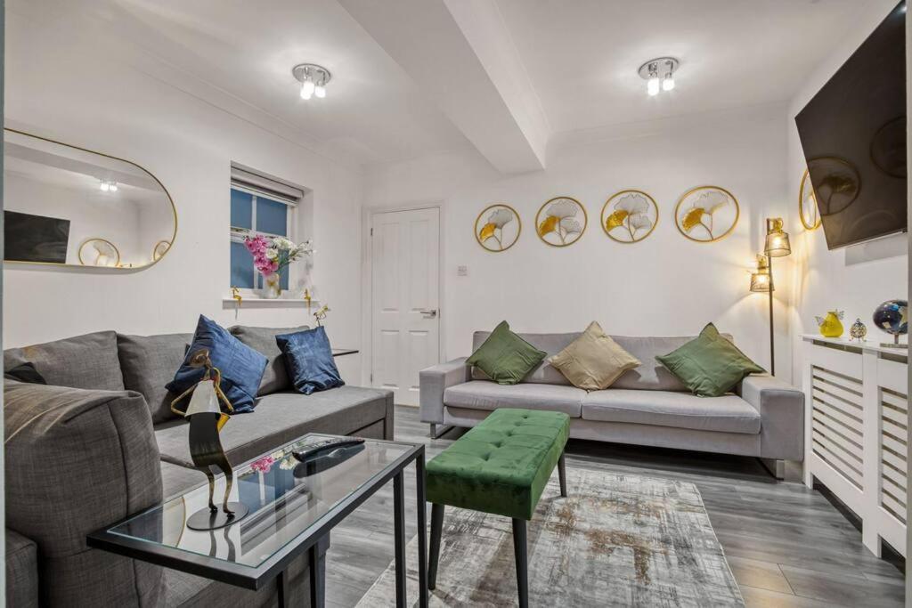 Luxury Oasis Apartment London Exterior photo